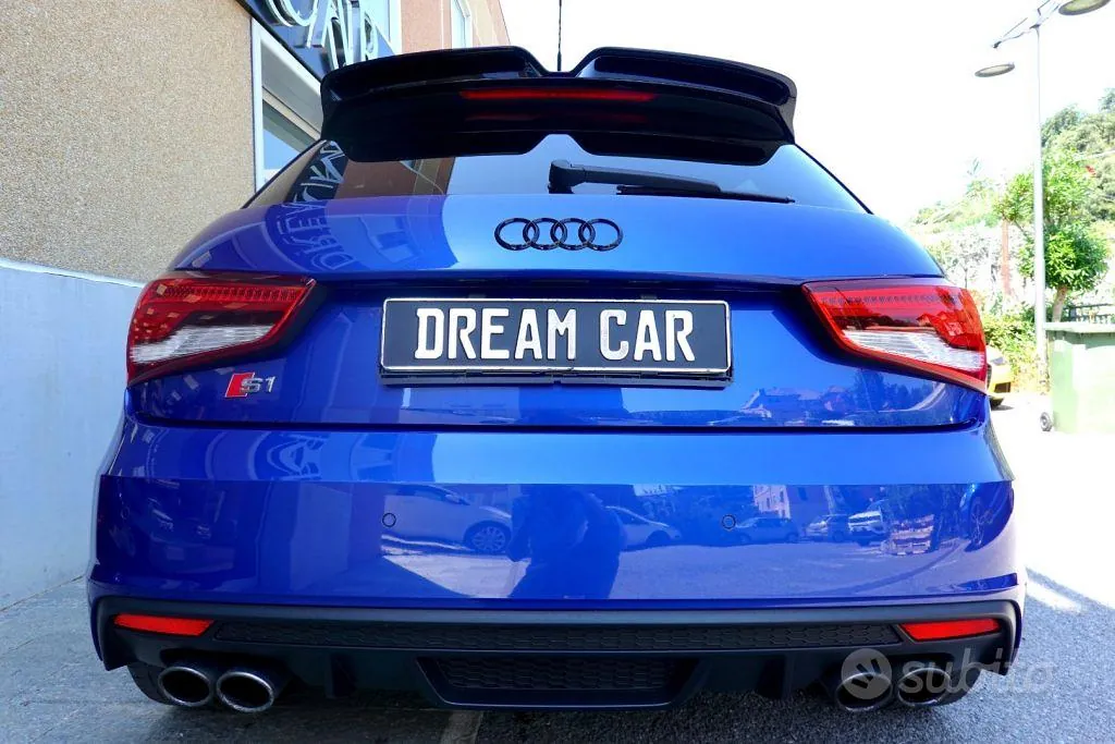 Audi A1 2016 photo 4