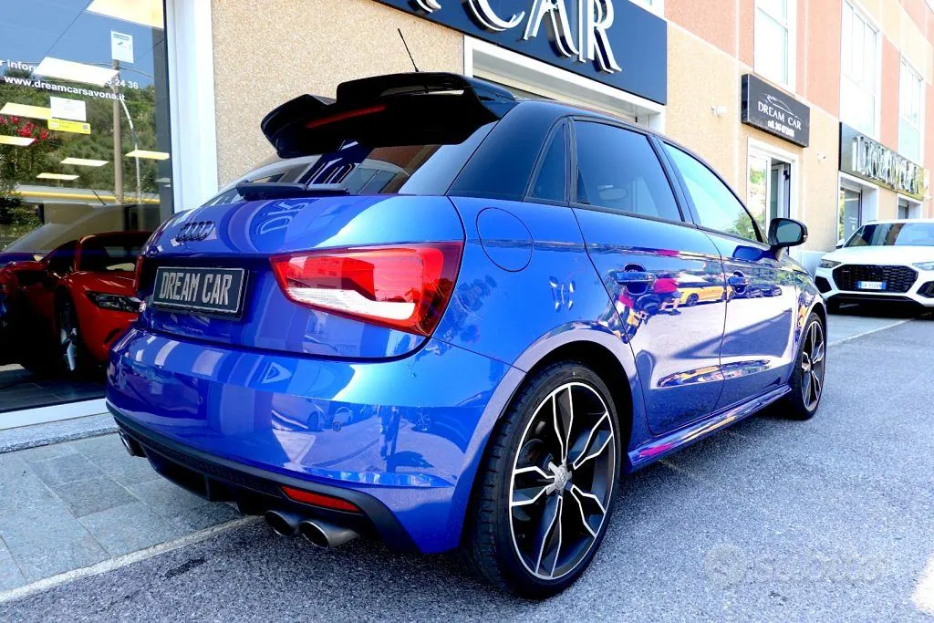 Audi A1 2016 photo 5