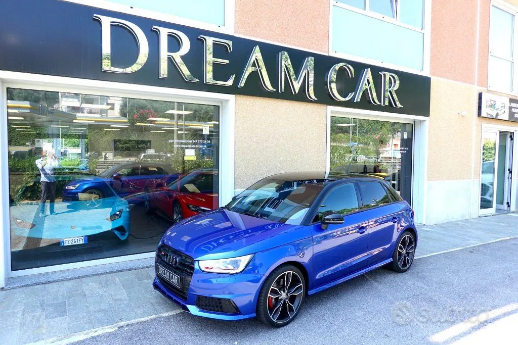 Audi A1