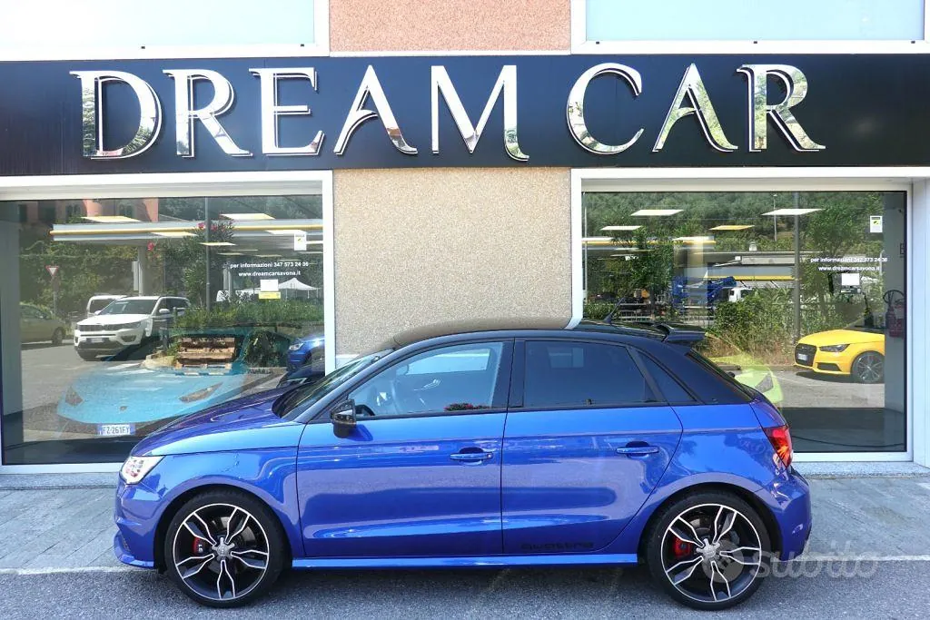 Audi A1 2016 photo 2