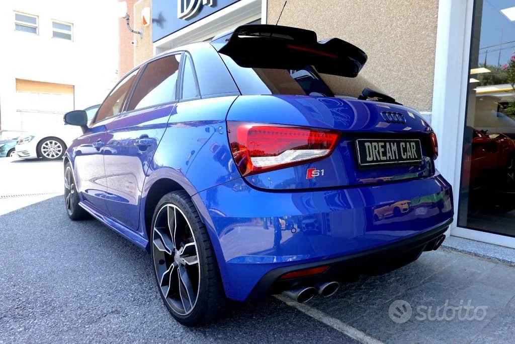Audi A1 2016 photo 3