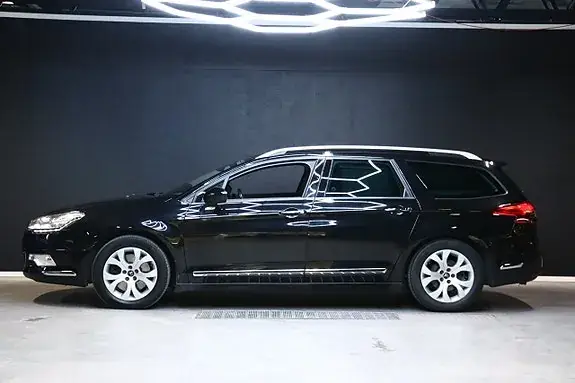 Citroen C5 2016 photo 5