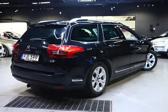 Citroen C5 2016 photo 4