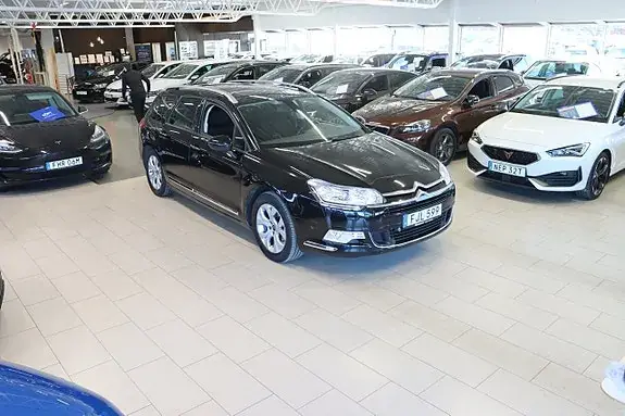 Citroen C5 2016 photo 3