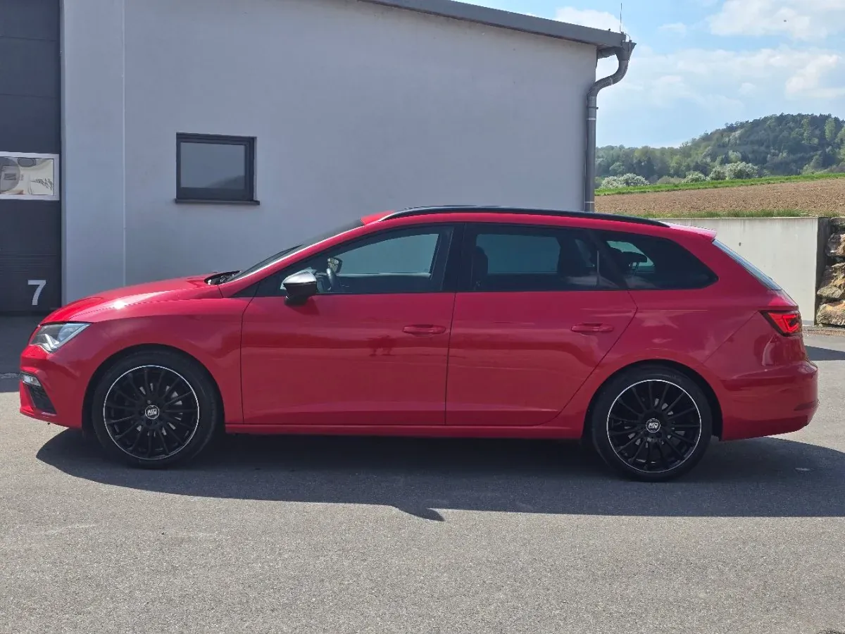Seat Leon 2020 photo 3