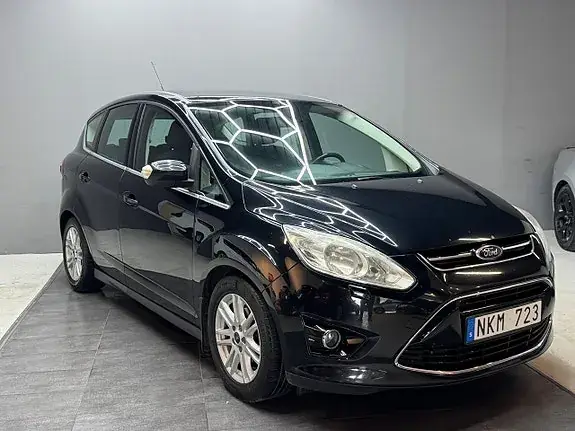 Ford C-Max 2014 photo 2