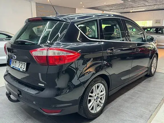 Ford C-Max 2014 photo 5