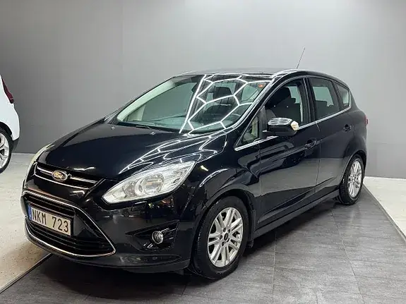Ford C-Max 2014 photo 3