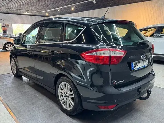 Ford C-Max 2014 photo 4