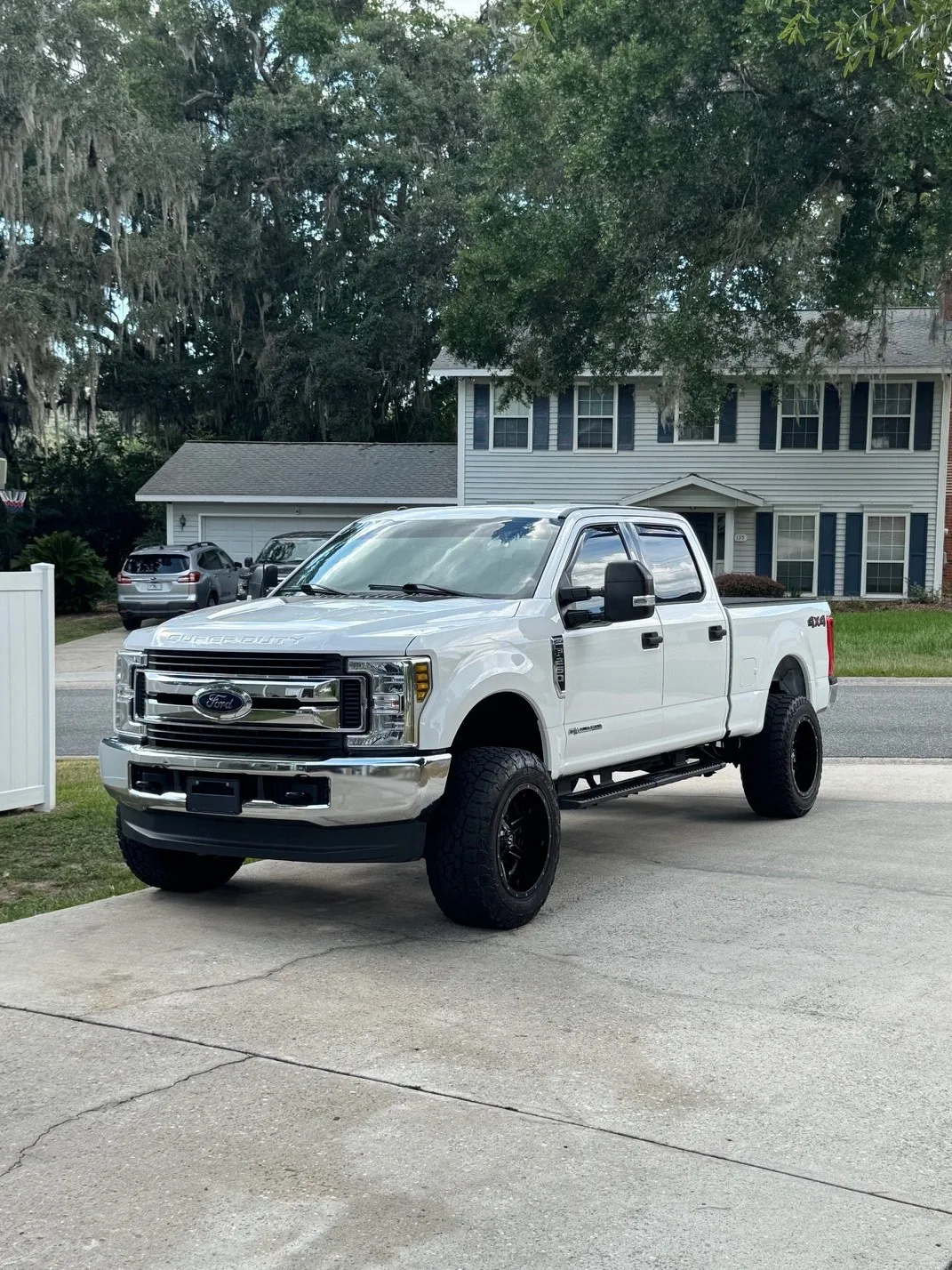 Ford Super Duty F-250