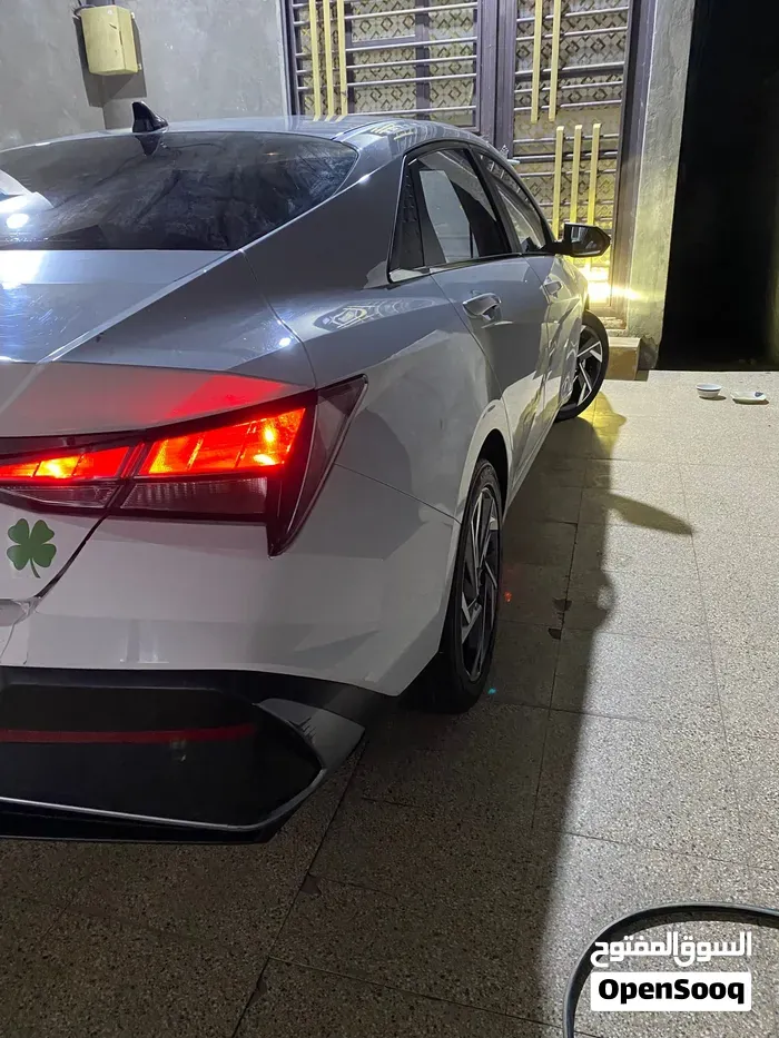 Hyundai Elantra 2024 photo 4