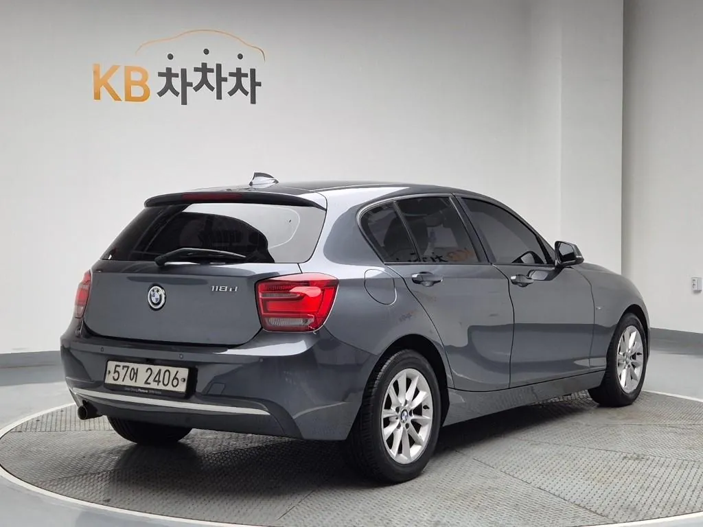 BMW 1 Series 2014 photo 3