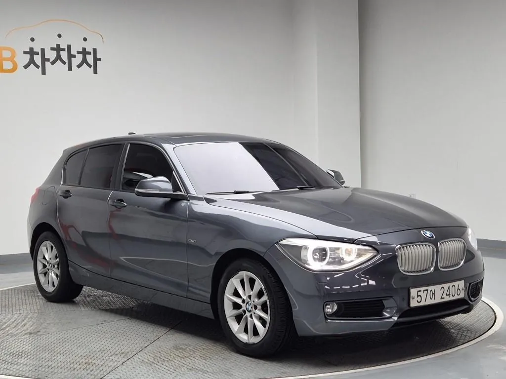 BMW 1 Series 2014 photo 4
