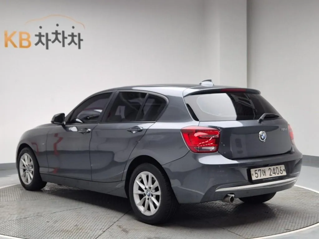 BMW 1 Series 2014 photo 2