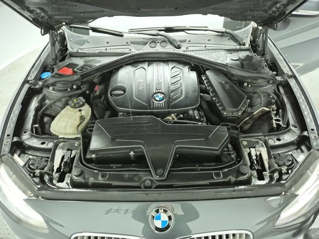 BMW 1 Series 2014 photo 5