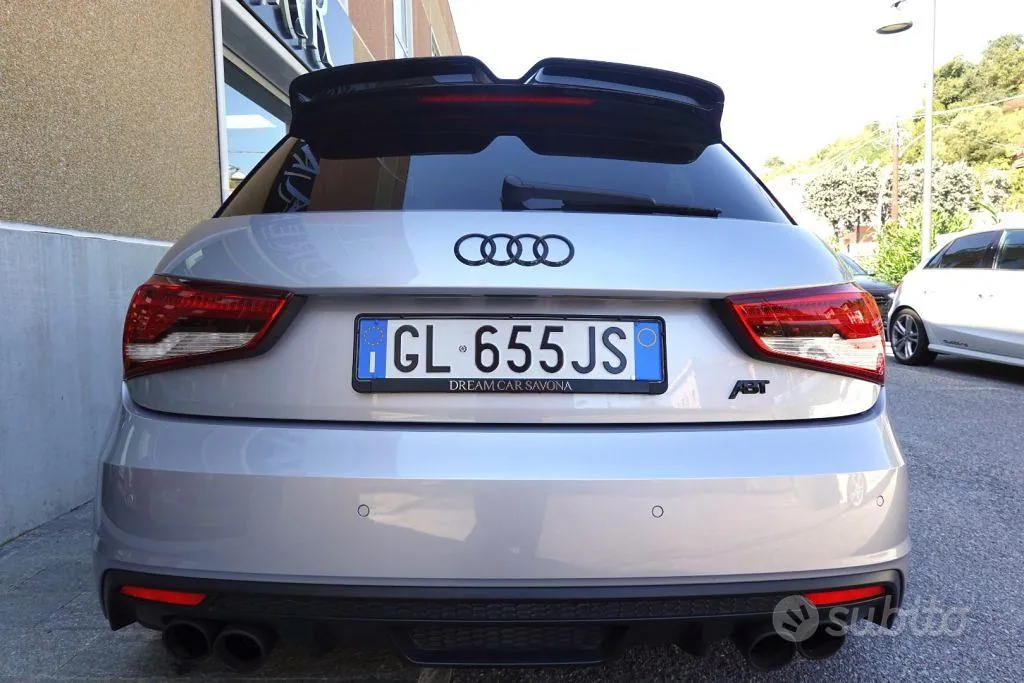 Audi A1 2017 photo 4