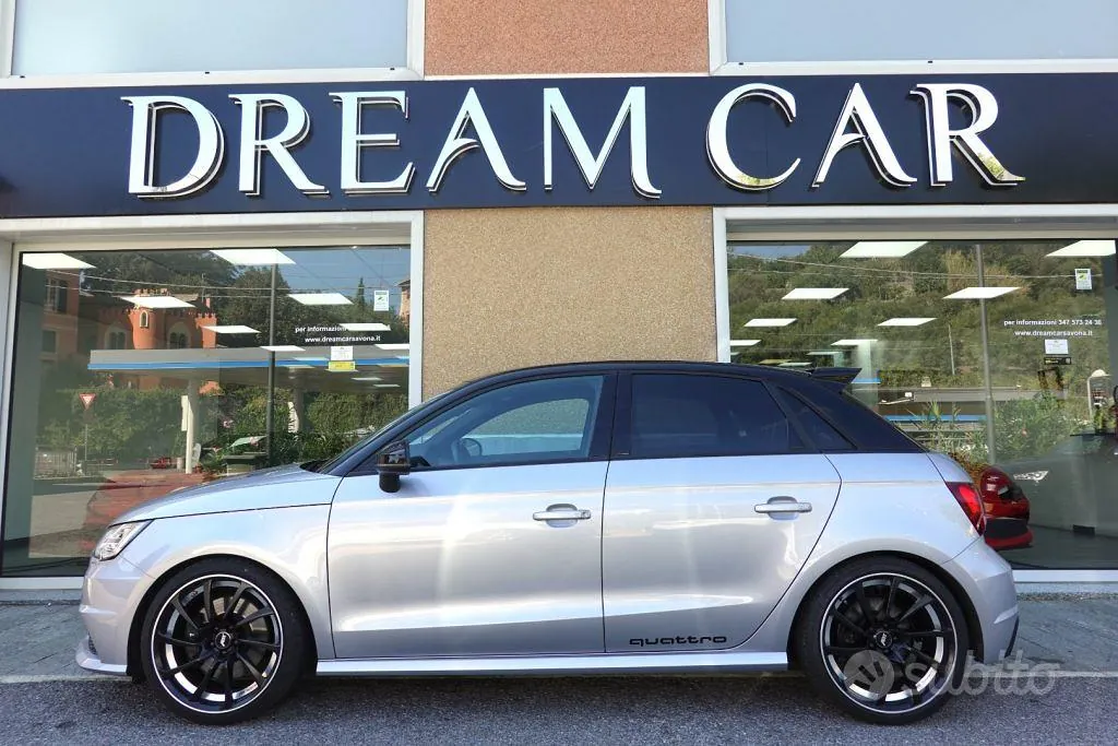 Audi A1 2017 photo 2