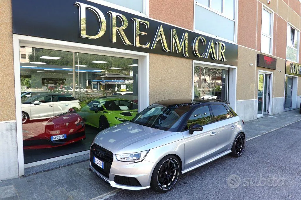 Audi A1