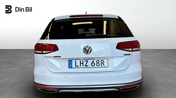 Volkswagen Passat Alltrack 2018 photo 5