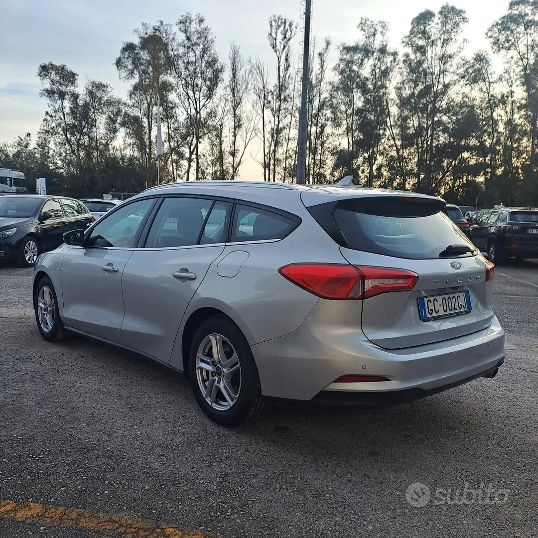 Ford Focus 2020 photo 5