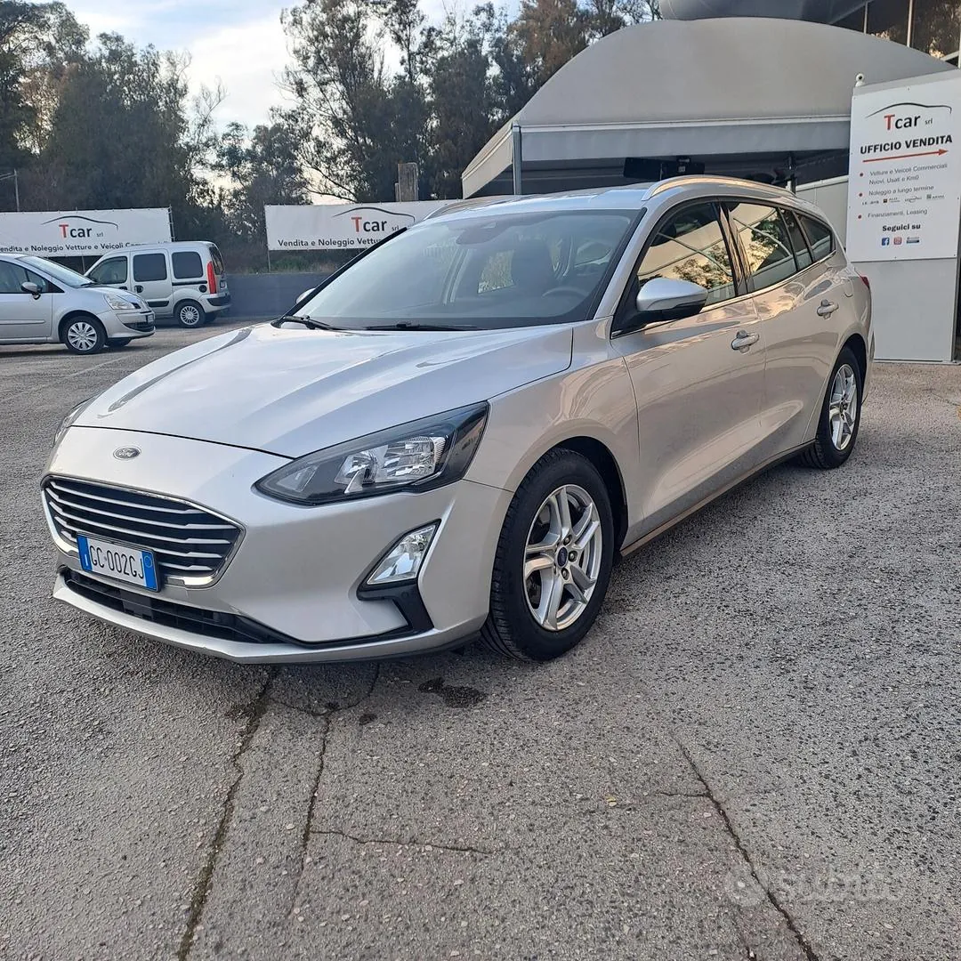 Ford Focus 2020 photo 3