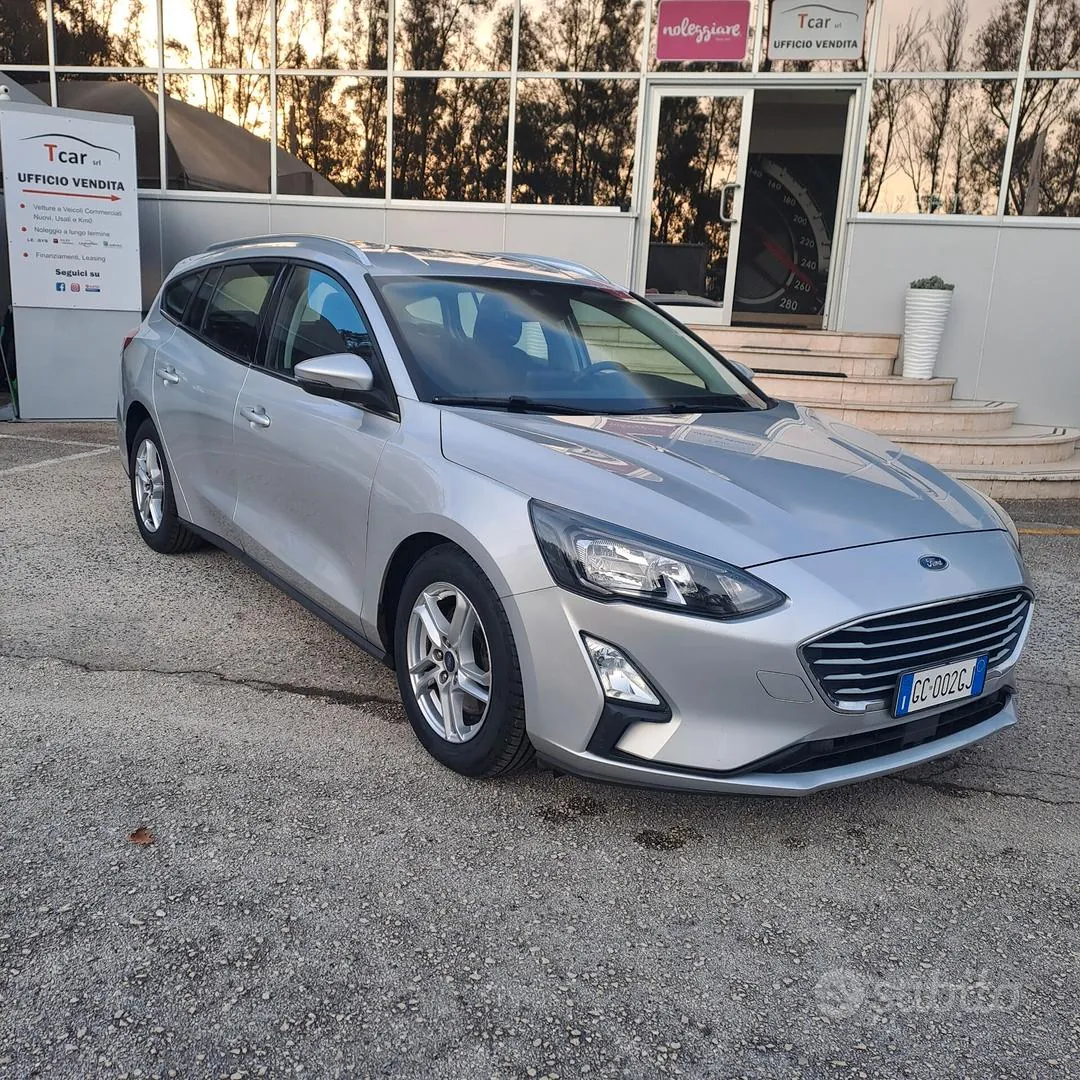 Ford Focus 2020 photo 2