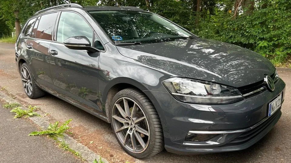 Volkswagen Golf Sportsvan