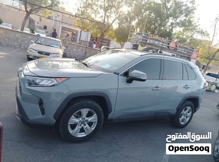 Toyota Rav 4