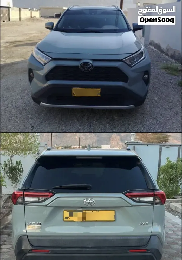 Toyota Rav4 2019 photo 2
