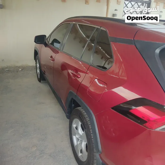 Toyota Rav4 2019 photo 5