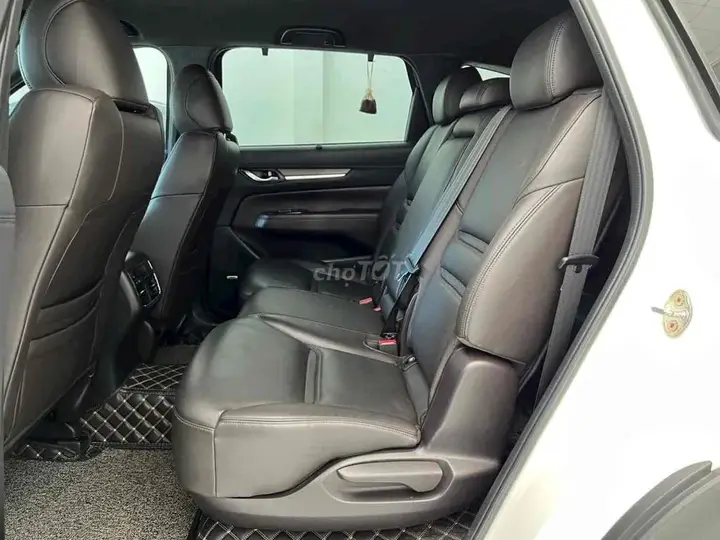 Mazda Cx-8 2022 photo 4