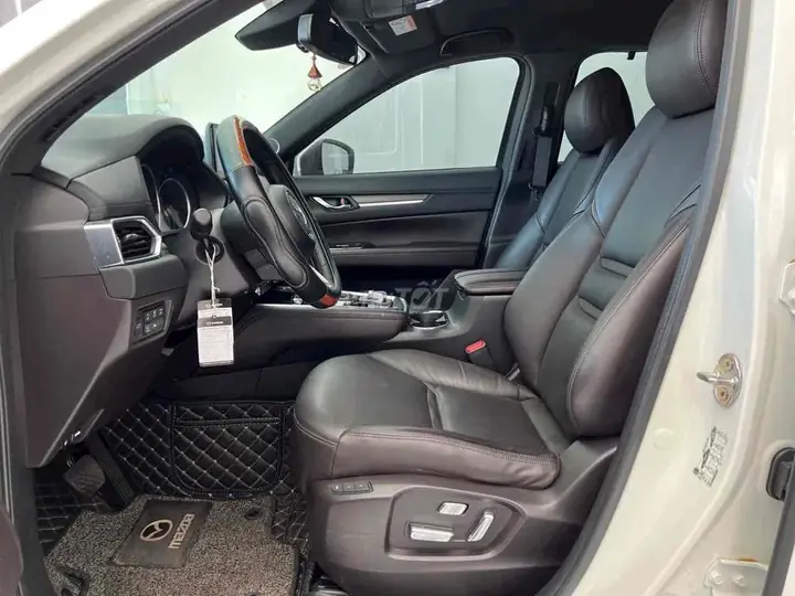 Mazda Cx-8 2022 photo 5