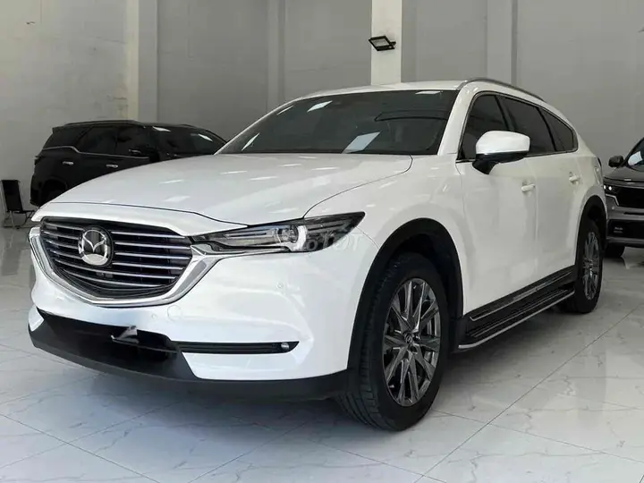 Mazda Cx-8