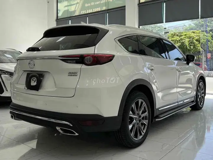 Mazda Cx-8 2022 photo 2