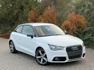 Audi A1 2011 photo 3