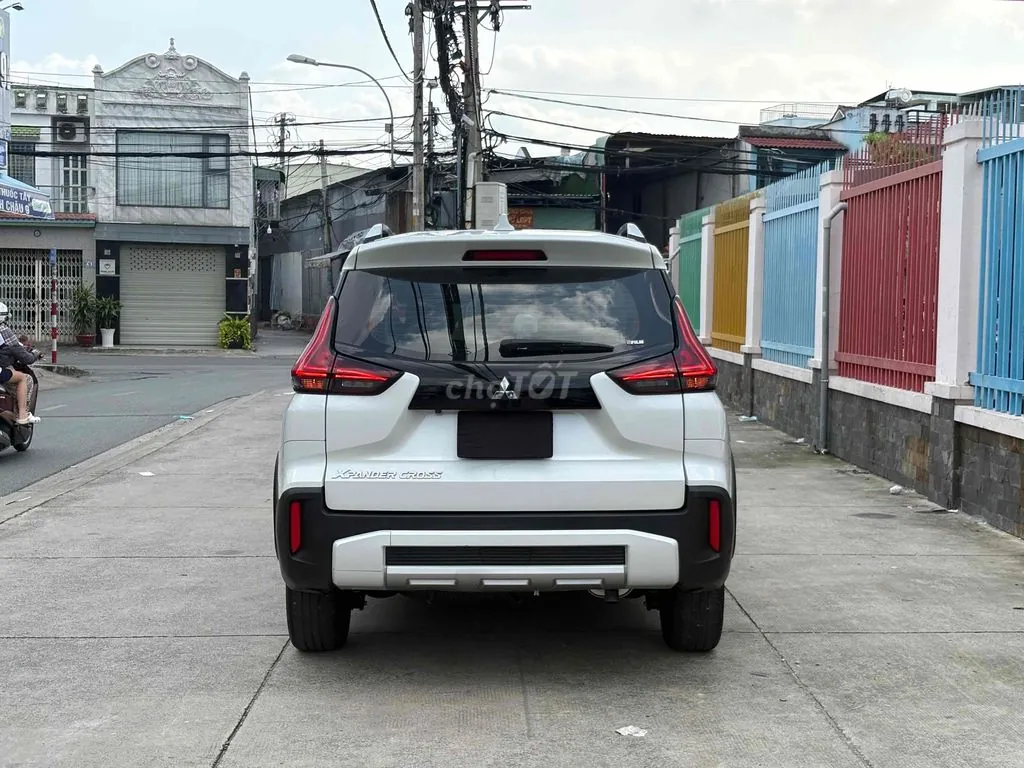 Mitsubishi Xpander Cross 2020 photo 5