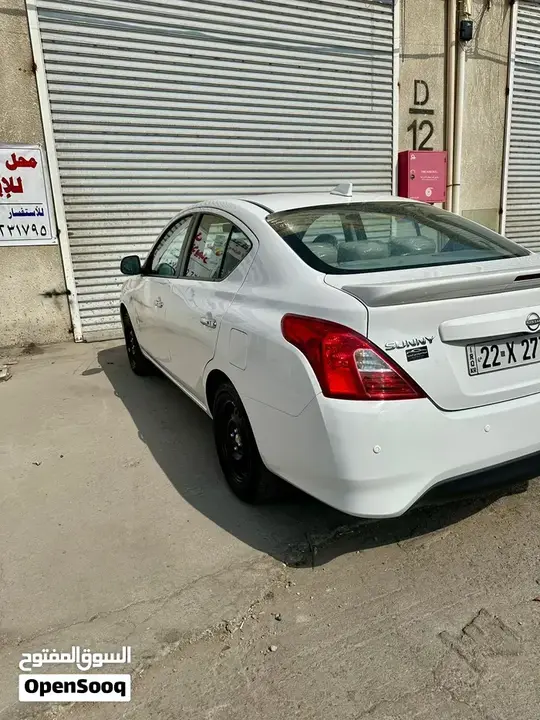 Nissan Sunny