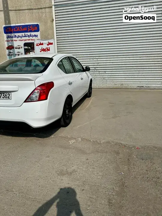 Nissan Sunny 2025 photo 2