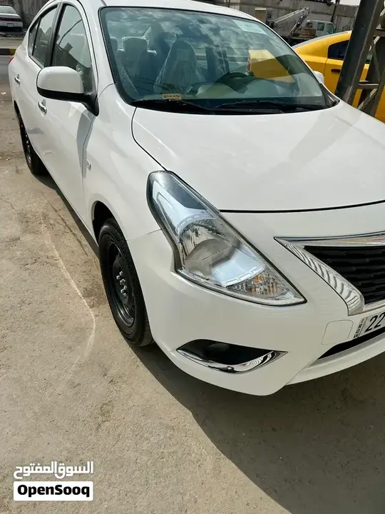 Nissan Sunny 2025 photo 4