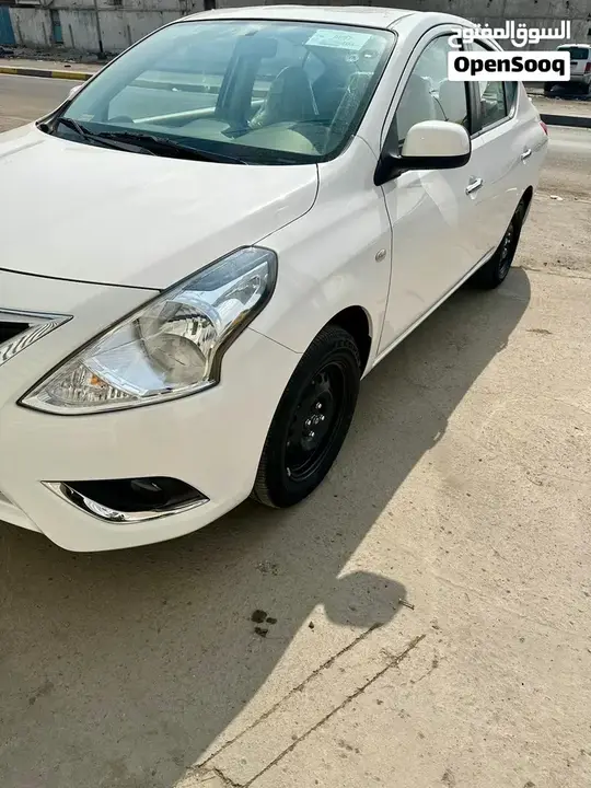 Nissan Sunny 2025 photo 3