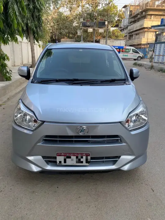 Daihatsu Mira
