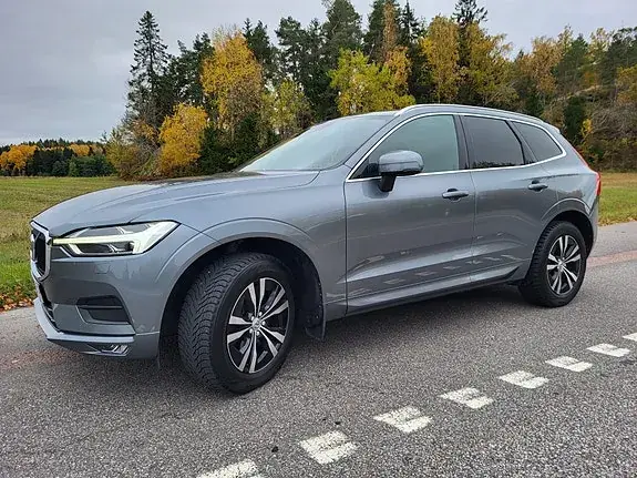 Volvo Xc60 2020 photo 4