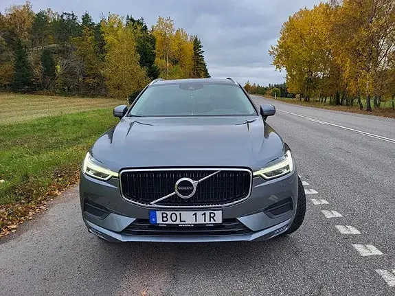 Volvo Xc60 2020 photo 5