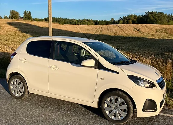 Peugeot 108