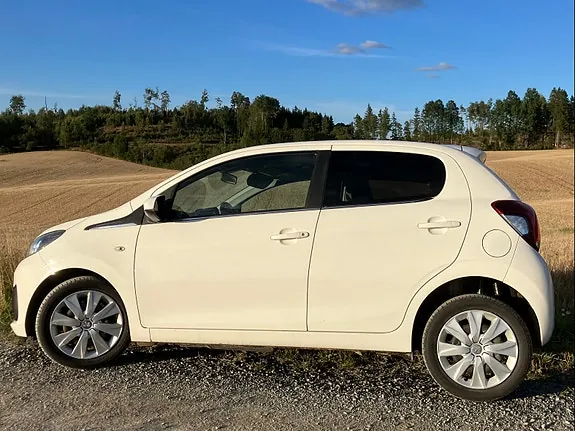 Peugeot 108 2016 photo 4