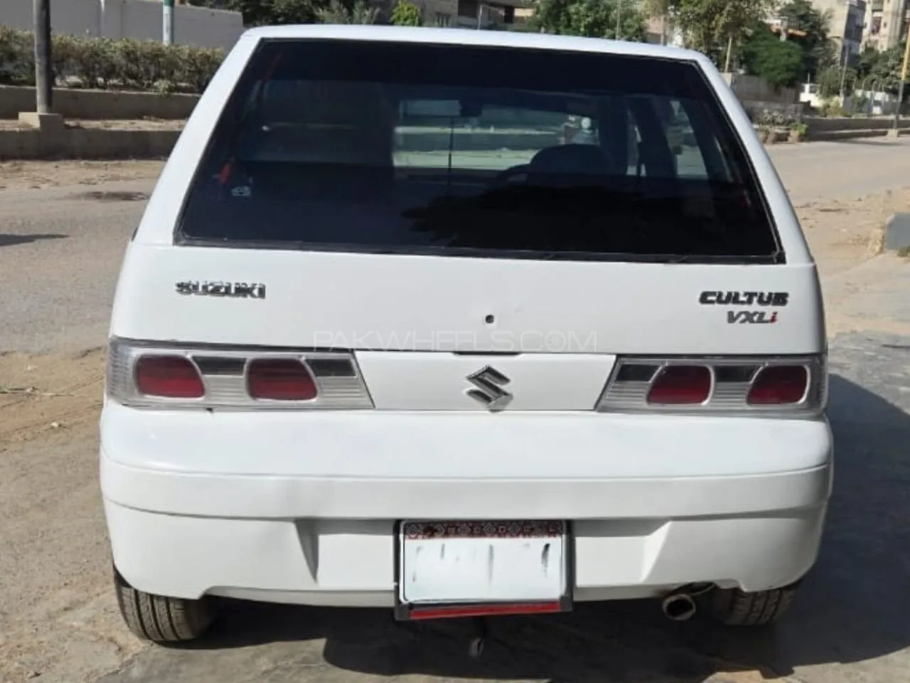 Suzuki Cultus