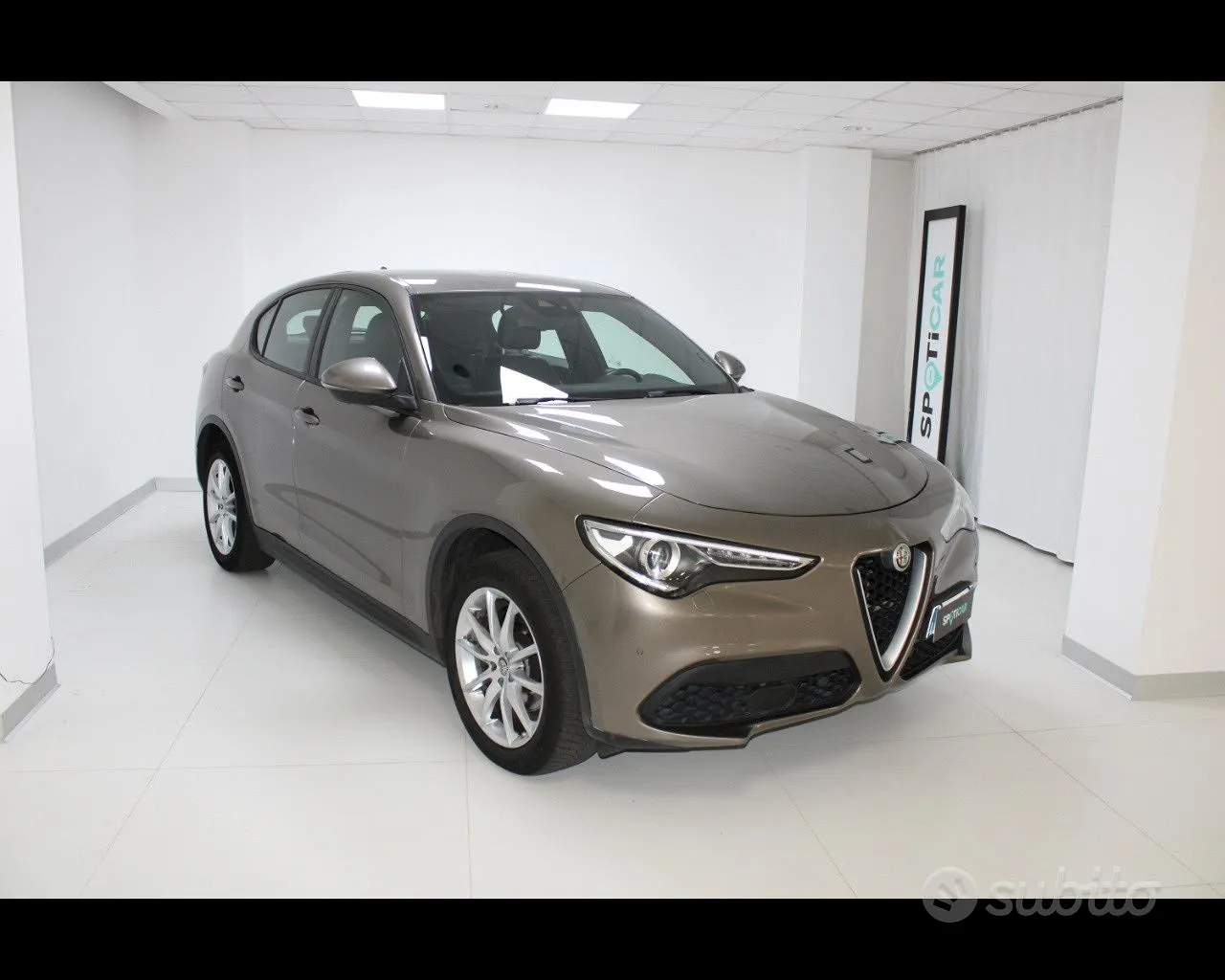 Alfa Romeo Stelvio
