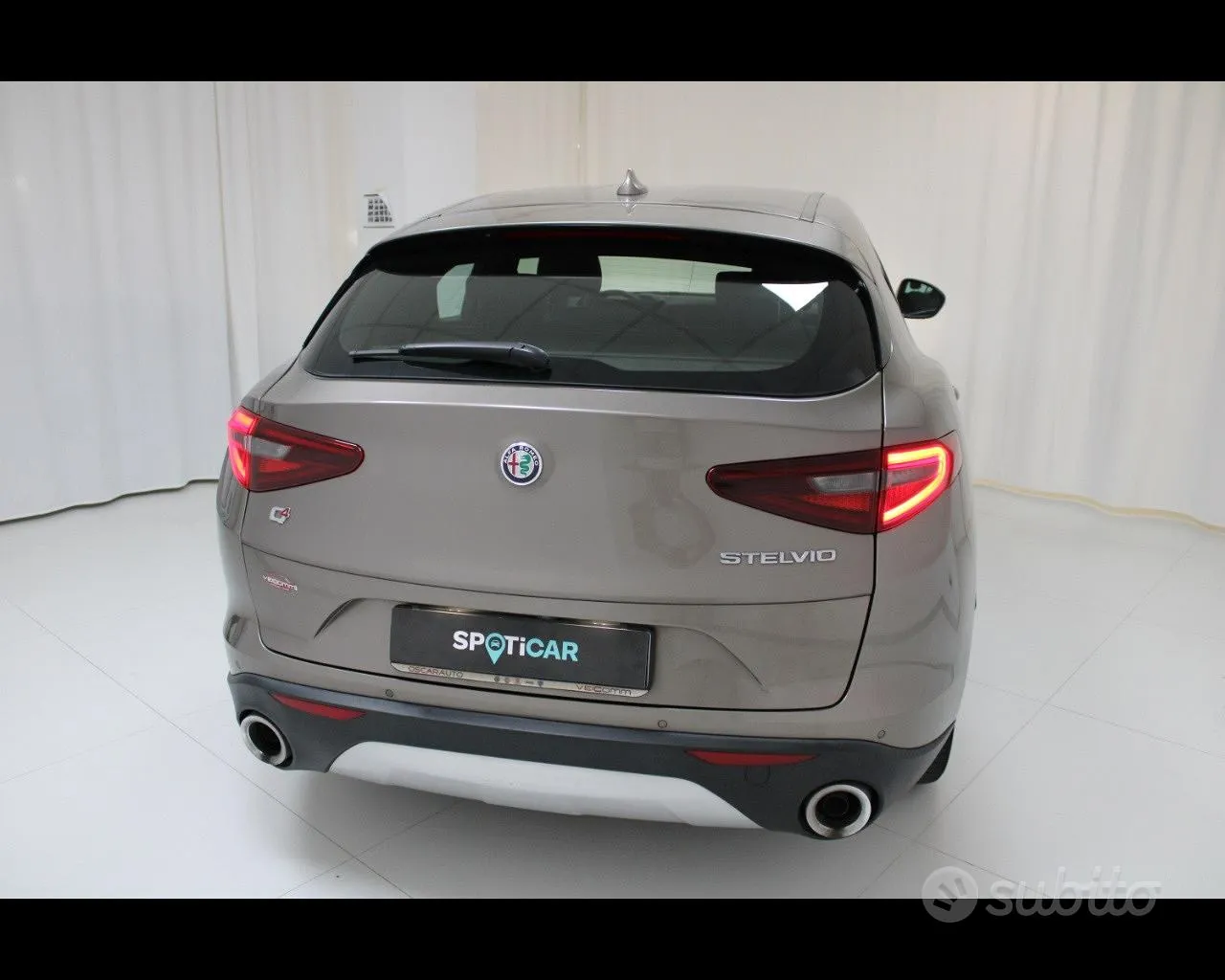 Alfa Romeo Stelvio 2019 photo 5