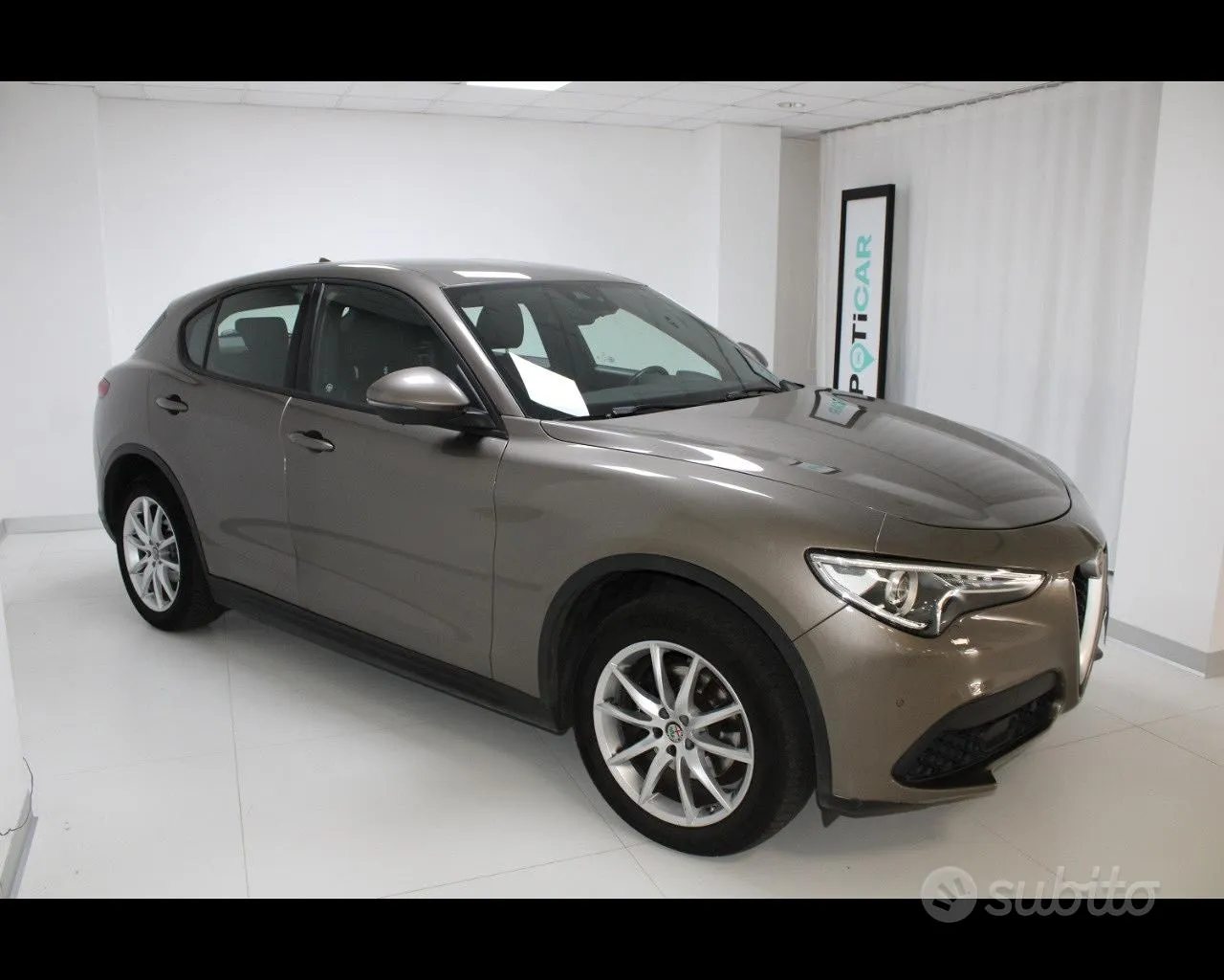 Alfa Romeo Stelvio 2019 photo 4
