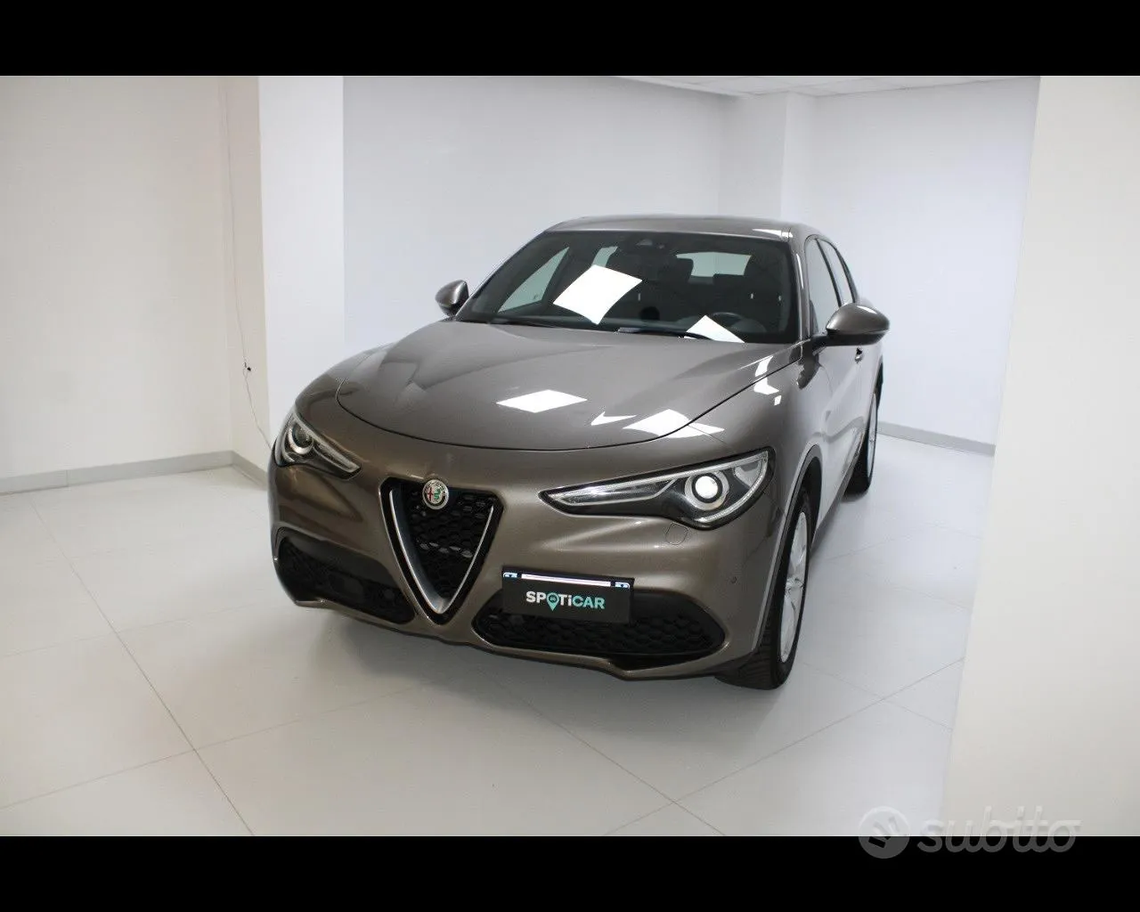 Alfa Romeo Stelvio 2019 photo 3